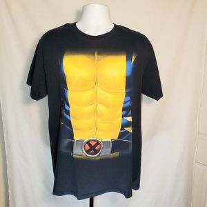 Marvel comic classic Wolverine t-shirt